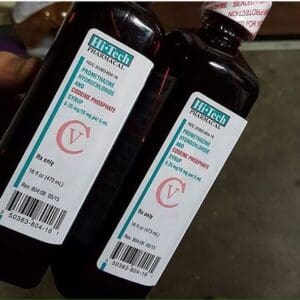 Buy Hitech cough syrup online
