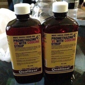 Qualitest Cough Syrup