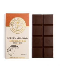 Buy Golden shrooms raw chocolate bliss Online Here With Us 