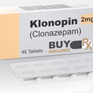Clonazepam | Klonopin 2mg